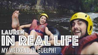 MY WEEKEND IN GUELPH | Lauren In Real Life