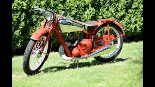 Jawa 175 Villiers č.40523 r.1935