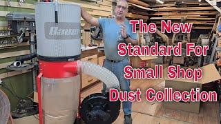 Bauer Dust Collector