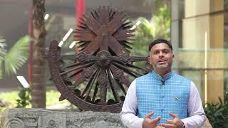 Know about JII & M.A. India Studies | Hear from our Director General