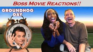 GROUNDHOG DAY (1993) - BOSS MOVIE REACTIONS