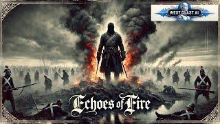 Echoes of Fire - West Coast AI (Power Metal)