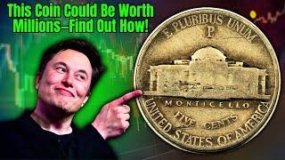 8 MILLION DOLLAR NICKLES: TOP 6 SUPER RARE JEFFERSON NICKLES THAT ARE WORTH MILLIONS OF DOLLARS!