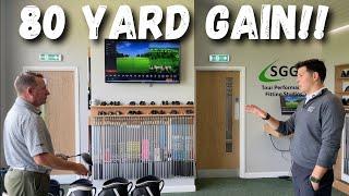 THE BEST DRIVER FITTING I HAVE WITNESSED! You will be SHOCKED!!