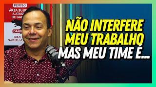 QUAL O TIME DE TIAGO MEDEIROS?