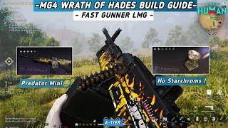 MG4 Wrath of Hades - Fast Gunner Build in Once Human