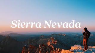 Episode 4: The Sierra Nevada Left Me Speechless | Hiking Southbound on the Pacific Crest Trail