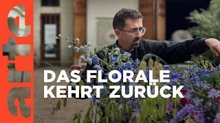 Von Blütenträumen und Schlössern | Im Rausch der Blumen | ARTE