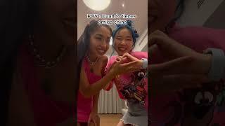 Cuando tienes amiga china
