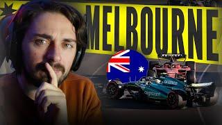 GRANDI LIMITI per gli PNEUMATICI... - Guida al Circuito: Melbourne F1