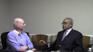 Vic Schoenbach interviews Edward Ellis