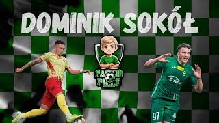 Dominik Sokół - o grze w Radomiaku , karierze i planach na przyszłość