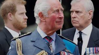 Eden: Prince Andrew could ‘pull a Prince Harry’ & tell all if King Charles isn’t careful