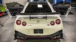 2022 Nissan GTR Nismo SPECIAL EDITON 1 OF 150 Visual Review