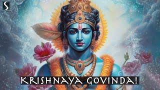 KRISHNAYA GOVINDA! (Official Audio)