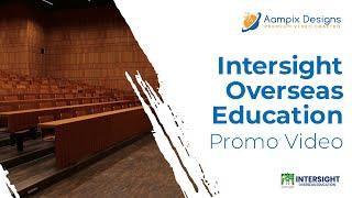 Intersight Overseas Education Promo Video