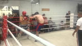 Bruce Ong Vs Daniel Tavolacci