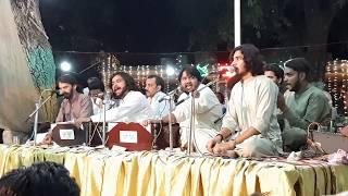 Haiderium | Zain Ali, Zohaib Ali, live, Nescafe Unplugged,  Meionwal Shreef Gujrat,  10 June 2019