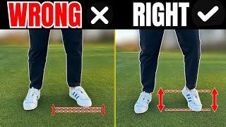 My Golf Coach's Bizarre Drill Driver Drill Stopped My Slice in 5 SHOTS!!