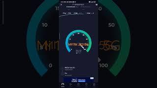 MI 11X JIO 5G #jio5gspeedtest #5Gjio #agia #goalparaagia