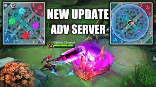 BETTER HANZO ALUCARD SELENA YSS ELEMENTAL EYE AND MORE!| NEW ADV SERVER UPDATE