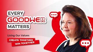 Every GoodWer Matters: Embracing Unity & Collaboration in Europe