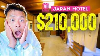 What a $210,000 Hotel in Japan will Get You