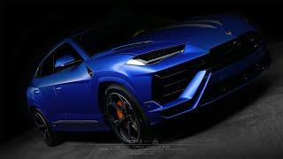 Lamborghini urus wrap artist wrap 阿提斯特貼膜日常 #1