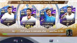 TOTAL FOOTBALL GAME: PACKS OPENING “ LOS BLANCOS “ FEATURED | VERY UNLUCKY