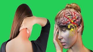 Neck Pain With A Headache: Causes And Treatment