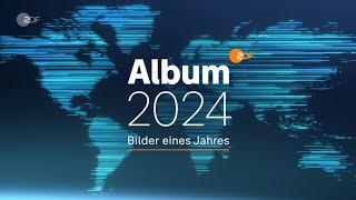 Album 2024 – Bilder eines Jahres | 1 / 2 | ZDFheute