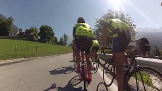 GoPro.Brontolo Bike pedalata Cascate del Toce