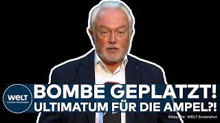 LANDTAGSWAHL IN BRANDENBURG: FDP-Ergebnis kaum messbar! Jetzt wird Kubicki zum Thema Ampel deutlich