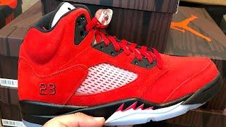 MALL VLOG: JORDAN 5 RAGING BULL PICKUP!