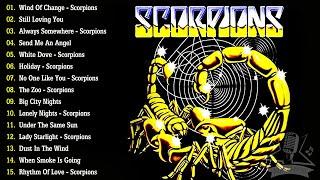 Scorpions Album  Scorpions Greatest Hits Full Album Playlist 2024