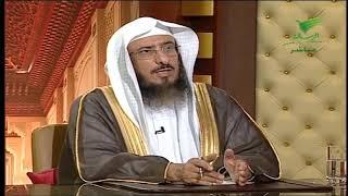 حكم قطع الصلاة بسبب الوسواس ؟  الشيخ سليمان الماجد