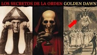 El OCULTISMO de la ORDEN MÁGICA SECRETA que dio origen a la Espiritualidad de la Nueva Era