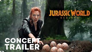 Jurassic World 4: Rebirth – Concept Trailer – Scarlett Johansson