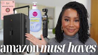 AMAZON MUST HAVES 2024: Travel, Tech, Home, Beauty | AMAZON FAVOURITES & THINGS YOU NEED | Ifeyinwa