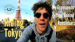 Riding Tokyo: My Experience From Behind the Handlebars!