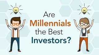 Why Millennials Make Great Investors [Surprisingly!] | Phil Town