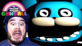 WHY ARE THERE SO MANY GUMBALL FNAF GAMES?! | Random FNAF Fan Games!