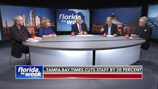 Tampa Bay Times Cuts Staff by 20 Percent | Florida This week