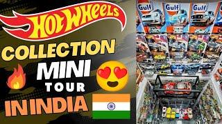 FINALLY - MOST DEMANDED COLLECTION MINI TOUR | THE DS COLLECTION | HOTWHEELS INDIA | DIECAST INDIA