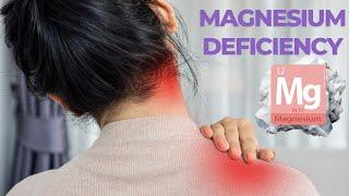 Signs You Have Magnesium Deficiency