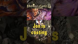 Baldur s Gate II Irenicus vs. the World #baldursgate #baldursgate2 #baldursgateenhancededition