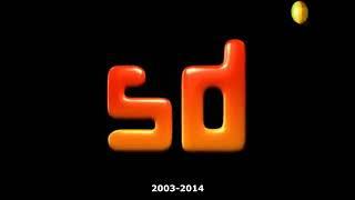 History Sabella Dern Entertainment/SD Entertainment Logo (1999-2014)