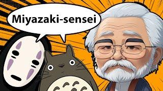 The World of Hayao Miyazaki: A Visual Journey | Video Essay