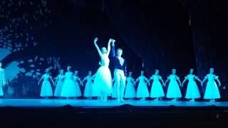 Bolshoi in Rio. Giselle Bows