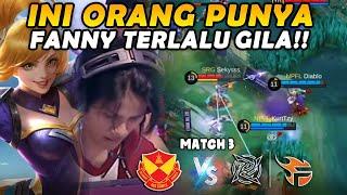 SEJARAH BARU TERCIPTA UNTUK MALAYSIA!! TERLALU GILA INI FANNYNYA SEKYS COY!! - SRG VS NIPF MATCH 3